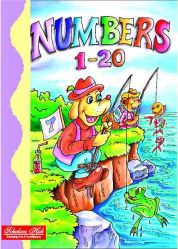 Scholars Hub Numbers Book